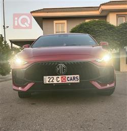 ام جي GT